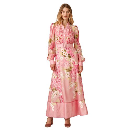 byTiMo Organza Belt Dress